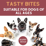 Tasty Venison Bites - Small Dog Treats of Chewy Deli-licious 100g