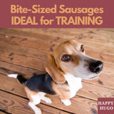 5pk of Sliced Deli Sausages for Dogs - 100% British Chicken - Premium Grain Free Dog Treats