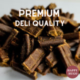 Tasty Venison Bites - Small Dog Treats of Chewy Deli-licious 100g